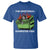 Funny Emotional Dumpster Fire Skeleton T Shirt - Wonder Print Shop