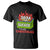 Funny Dumpster Fire Sucked But Yay Christmas 2024 T Shirt - Wonder Print Shop
