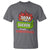 Funny Dumpster Fire Sucked But Yay Christmas 2024 T Shirt - Wonder Print Shop