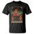 Emotional Dumpster Fire Skeleton Tarot Card T Shirt - Wonder Print Shop
