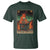 Emotional Dumpster Fire Skeleton Tarot Card T Shirt - Wonder Print Shop