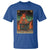 Emotional Dumpster Fire Skeleton Tarot Card T Shirt - Wonder Print Shop