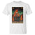 Emotional Dumpster Fire Skeleton Tarot Card T Shirt - Wonder Print Shop