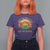 Funny Christmas Dumpster Fire T Shirt For Women I Hope You Have The Year That You Deserve - Wonder Print Shop