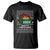Funny Shitty Christmas 2024 Dumpster Fire T Shirt - Wonder Print Shop