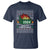 Funny Shitty Christmas 2024 Dumpster Fire T Shirt - Wonder Print Shop