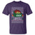 Funny Shitty Christmas 2024 Dumpster Fire T Shirt - Wonder Print Shop