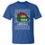 Funny Shitty Christmas 2024 Dumpster Fire T Shirt - Wonder Print Shop