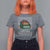 Funny Shitty Christmas 2024 Dumpster Fire T Shirt For Women - Wonder Print Shop