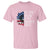 Funny My Son In Law Is My Favorite Child T Shirt American Flag Sunflower