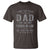 Funny Father In Law T Shirt I Have Two Titles And I Rock Them Both