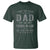 Funny Father In Law T Shirt I Have Two Titles And I Rock Them Both