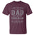 Funny Father In Law T Shirt I Have Two Titles And I Rock Them Both