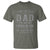 Funny Father In Law T Shirt I Have Two Titles And I Rock Them Both