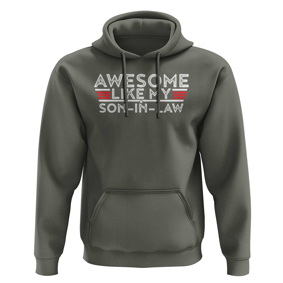 Funny Awesome Like My Son In Law Hoodie