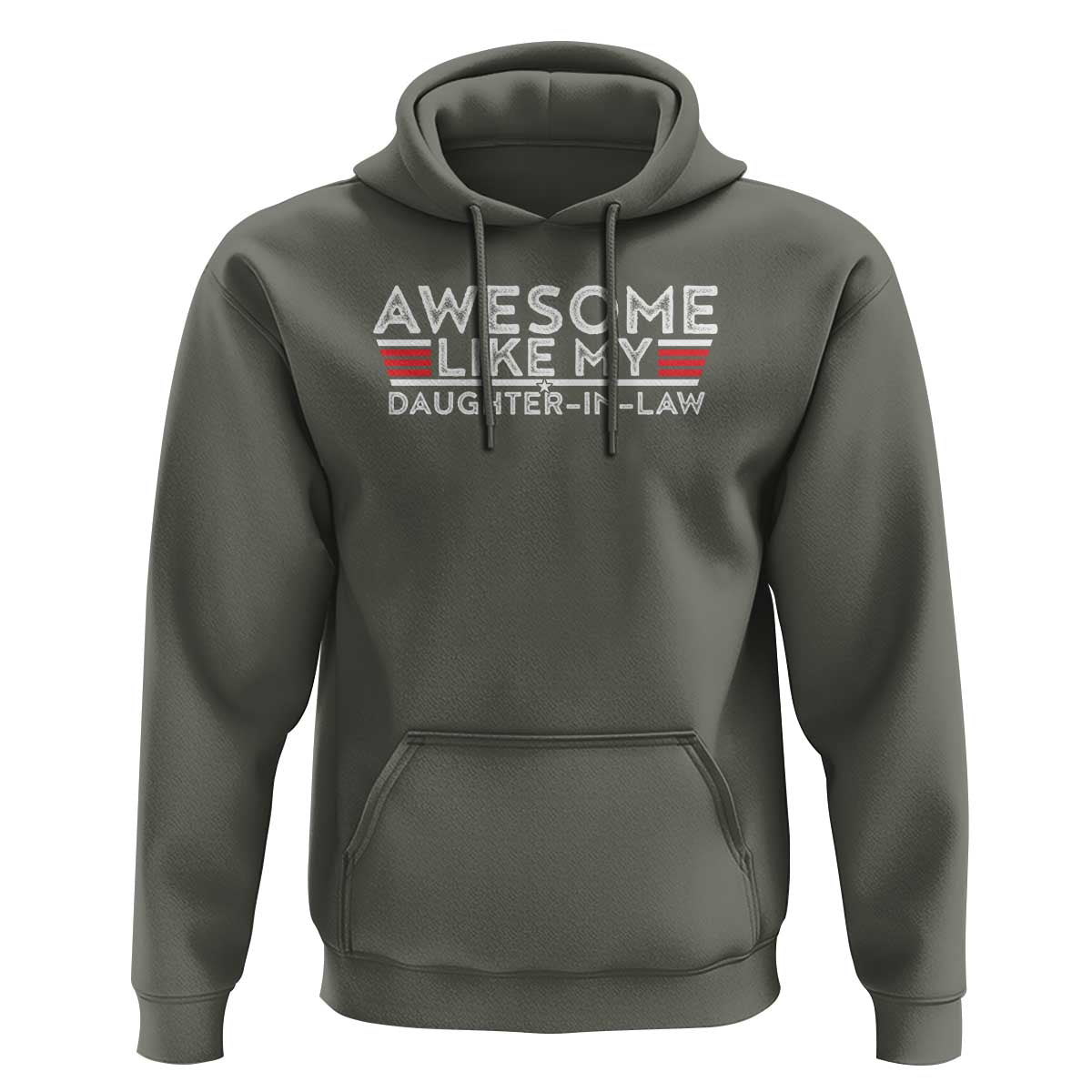 Funny Awesome Like My Daughter In Law Hoodie