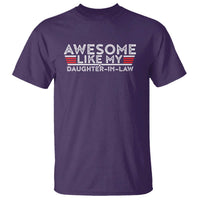 Funny Awesome Like My Daughter In Law T Shirt