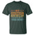 Funny My Favorite Son In Law Gave Me This T Shirt