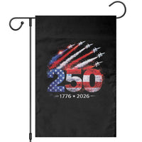250th Anniversary USA Garden Flag Patriotic 250 Years American 4th July 1776 2026