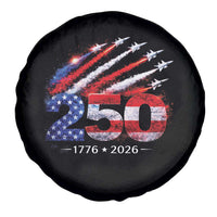250th Anniversary USA Spare Tire Cover Patriotic 250 Years American 4th July 1776 2026