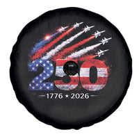 250th Anniversary USA Spare Tire Cover Patriotic 250 Years American 4th July 1776 2026