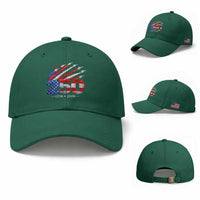 250th Anniversary USA Baseball Cap Patriotic 250 Years American 4th July 1776 2026