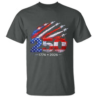250th Anniversary USA T Shirt Patriotic 250 Years American 4th July 1776 2026