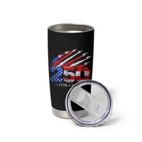 250th Anniversary USA Tumbler Cup Patriotic 250 Years American 4th July 1776 2026