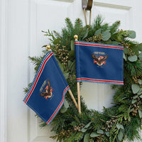 250 Years USA Patriotic Handheld Flag Eagle America Flag 250th Anniversary 1776 2026