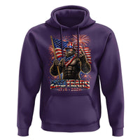 Bigfoot 250th Anniversary Hoodie USA Independence 250 Years Of Freedom 1776 2026 Patriotic Flag