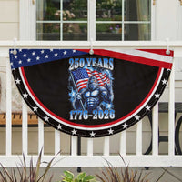 Bigfoot 250th Anniversary America Patriotic Fan Flag 250 Years Of Freedom 4th July 1776 2026 Flag