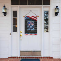 Bigfoot 250th Anniversary America Patriotic Garden Flag 250 Years Of Freedom 4th July 1776 2026 Patriotic Flag