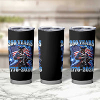 250th Anniversary Yankee Spirit Tumbler Cup 1776 2026 Patriotic Tactical Minuteman US Flag