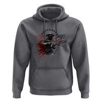 250 Years Anniversary Yankee Spirit Hoodie 1776 2026 Patriotic Tactical Minuteman Independence Day 4th July US Flag