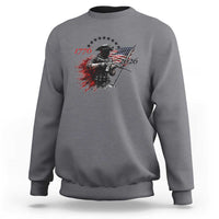 250 Years Anniversary Yankee Spirit Sweatshirt 1776 2026 Patriotic Tactical Minuteman Independence Day 4th July US Flag