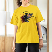 250 Years Anniversary Yankee Spirit T Shirt For Women 1776 2026 Patriotic Tactical Minuteman Independence Day 4th July US Flag