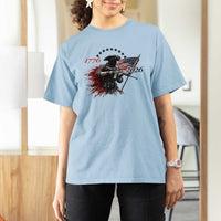 250 Years Anniversary Yankee Spirit T Shirt For Women 1776 2026 Patriotic Tactical Minuteman Independence Day 4th July US Flag