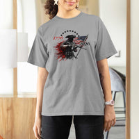 250 Years Anniversary Yankee Spirit T Shirt For Women 1776 2026 Patriotic Tactical Minuteman Independence Day 4th July US Flag