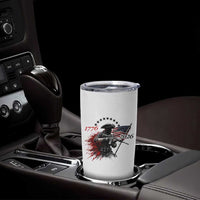 250 Years Anniversary Yankee Spirit Tumbler Cup 1776 2026 Patriotic Tactical Minuteman Independence Day 4th July US Flag
