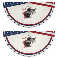 250 Years Anniversary Yankee Spirit Patriotic Fan Flag 1776 2026 Tactical Minuteman Independence Day 4th July US Flag