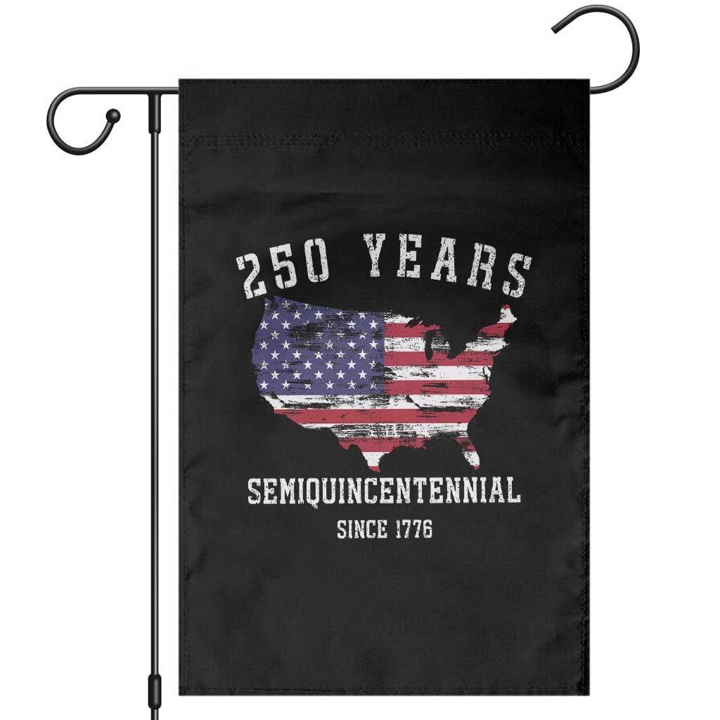 USA 250th Anniversary Garden Flag United States Semiquincentennial 1776 2026 Patriotic Independence Day