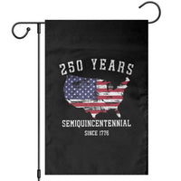 USA 250th Anniversary Garden Flag United States Semiquincentennial 1776 2026 Patriotic Independence Day