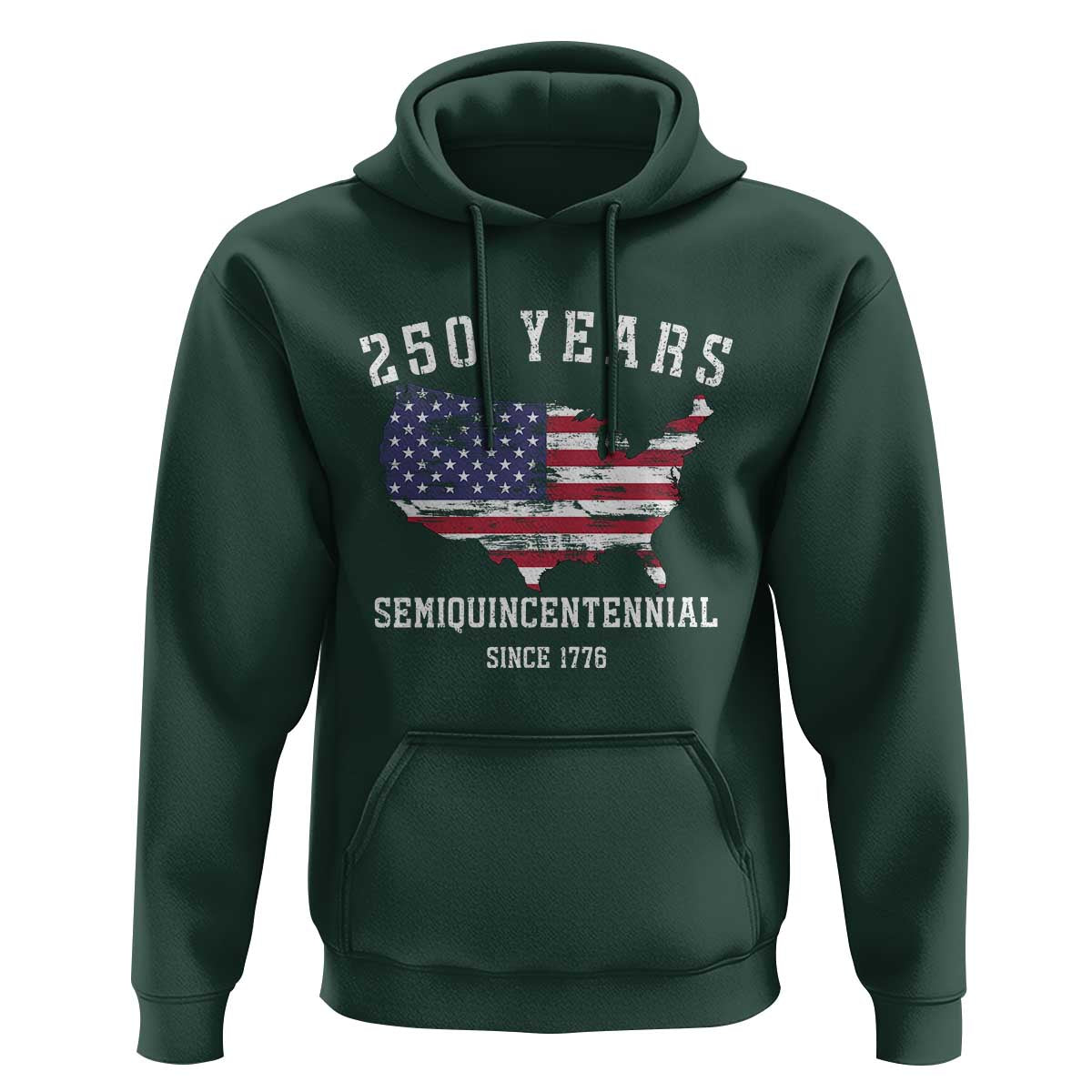 USA 250th Anniversary Hoodie United States Semiquincentennial 1776 2026 Patriotic Independence Day