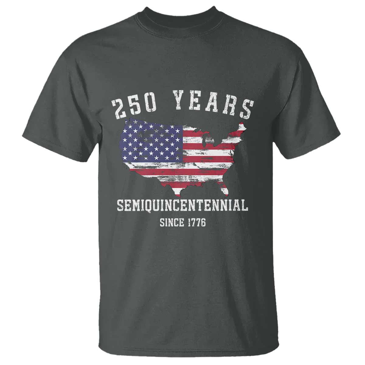 USA 250th Anniversary T Shirt United States Semiquincentennial 1776 2026 Patriotic Independence Day