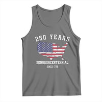 USA 250th Anniversary Tank Top United States Semiquincentennial 1776 2026 Patriotic Independence Day