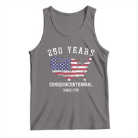 USA 250th Anniversary Tank Top United States Semiquincentennial 1776 2026 Patriotic Independence Day