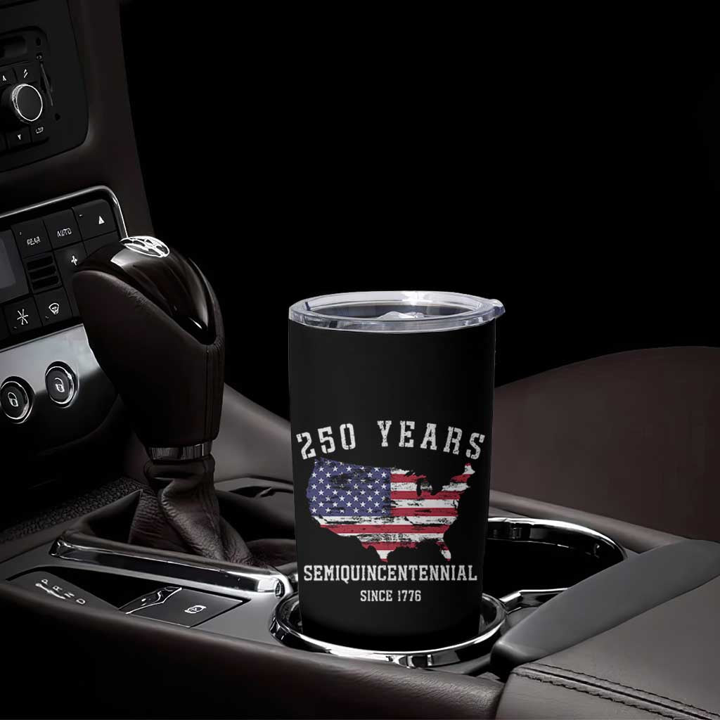 USA 250th Anniversary Tumbler Cup United States Semiquincentennial 1776 2026 Patriotic Independence Day