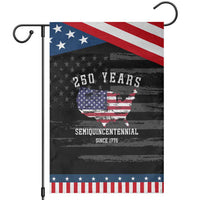 USA 250th Anniversary Garden Flag United States Semiquincentennial 1776 2026 Patriotic Independence Day