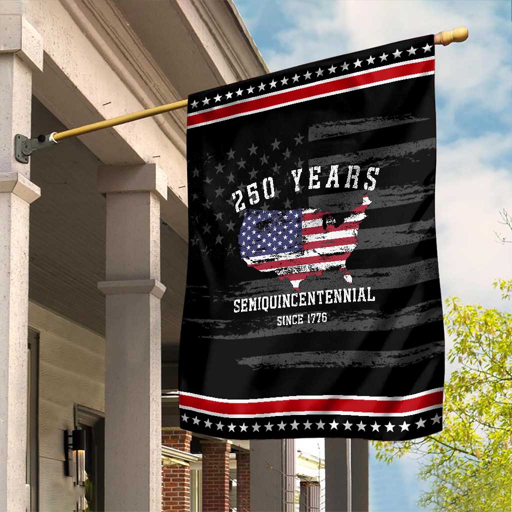 USA 250th Anniversary Garden Flag United States Semiquincentennial 1776 2026 Patriotic Independence Day