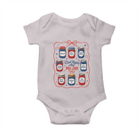 Civil Rights Are My Jam Baby Onesie Liberal Values 4th Of July Equal Rights Feminist LGBT Ally